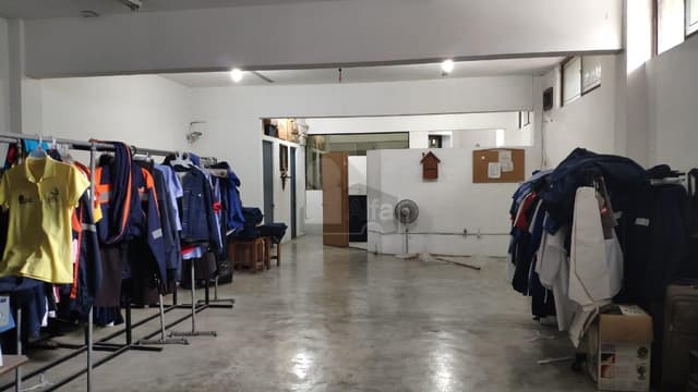 Bodega en renta en La Huerta Guadalupe Nuevo León