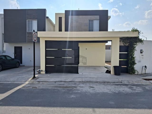 Casa en renta, Los Parques, García, Nuevo León.