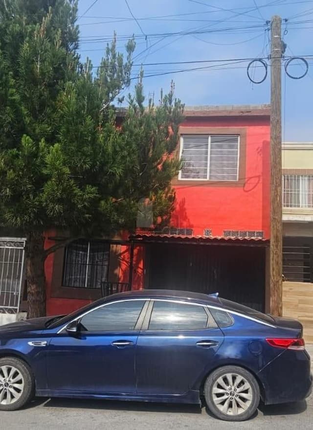 Casa al oriente de Saltillo