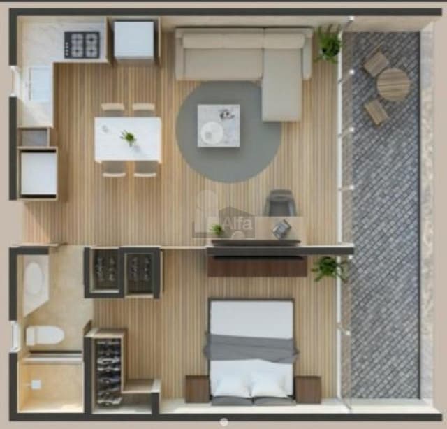 Departamento en venta en San Miguel, León, Guanajuato