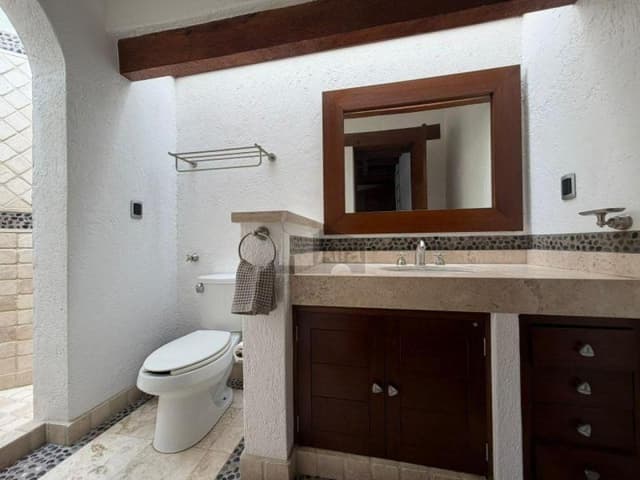 Casa en condominio en renta en Balvanera Polo y Country Club, Corregidora, Querétaro