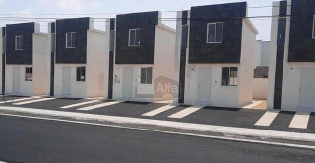 Casa en venta ubicada en Ciudad Juárez, Nuevo León.