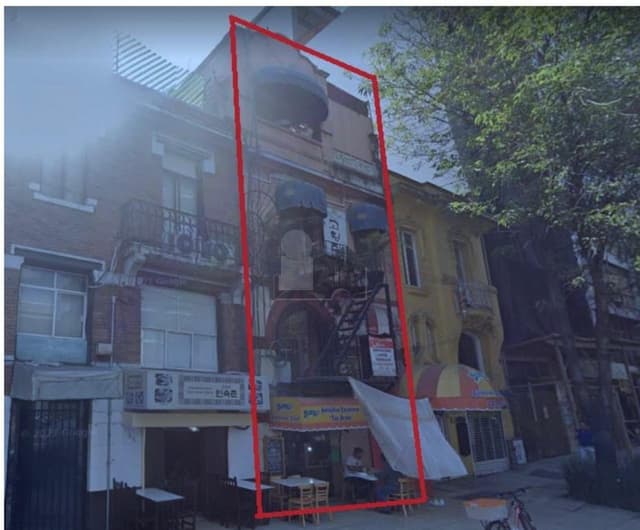 Local Comercial en Renta a pie de calle