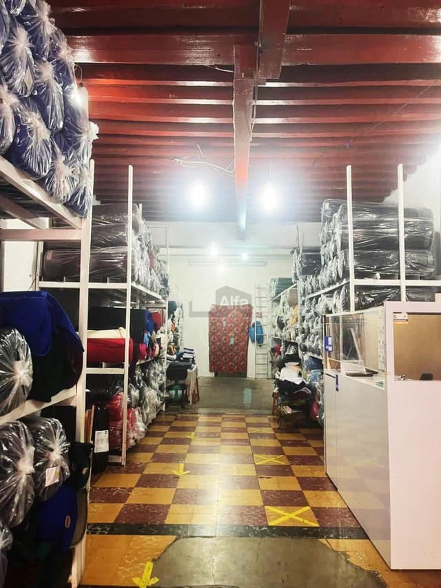 Inmueble comercial (local 2 niveles) en VENTA o RENTA en el Centro Histórico de la Ciudad de México