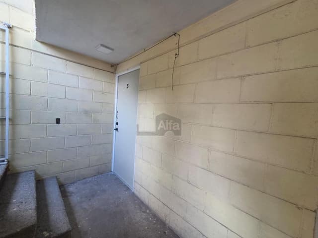 Departamento en renta en San Salvador Tizatlalli, Metepec, México