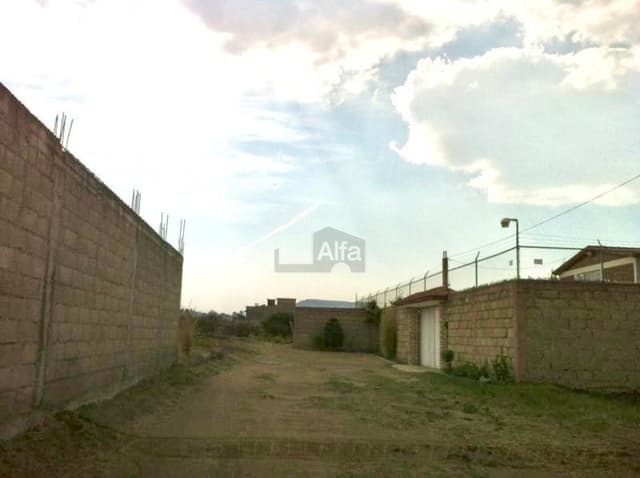 Terreno en Venta (EJIDO) en Santa María Nativitas, Calimaya Estado de México