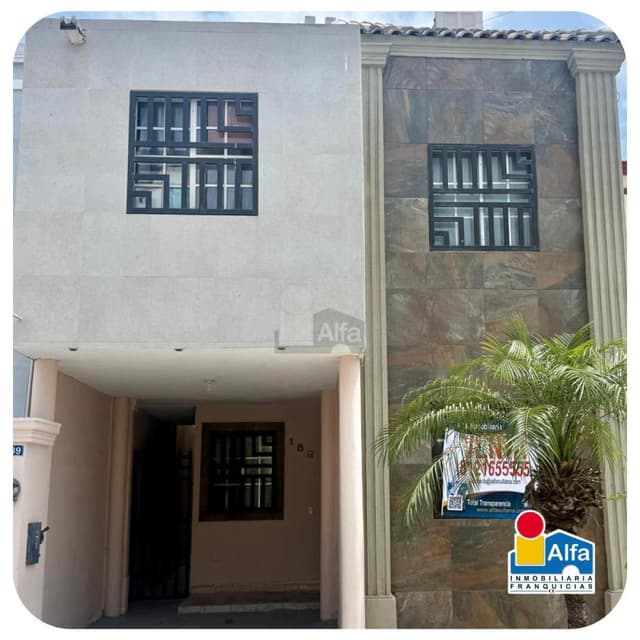 Casa en condominio en venta en Misión de San José Privadas, Apodaca, Nuevo León