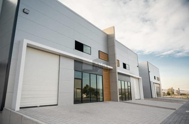 Bodega industrial en renta en Santa Rosa de Jauregui, Querétaro, Querétaro