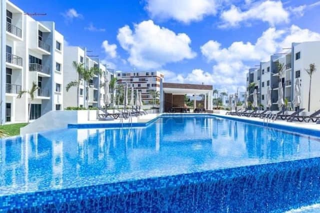 Departamento en venta en Supermanzana 229, Benito Juárez, Quintana Roo