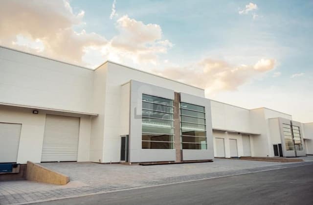 Bodega industrial en RENTA en parque industrial en carretera México-Querétaro, El Marqués, Querétaro