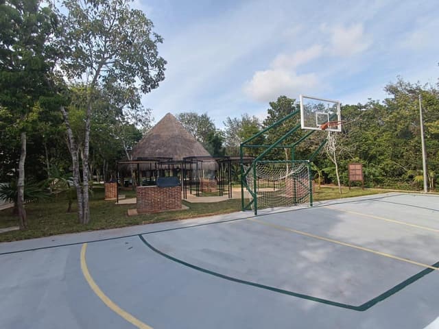 Terreno habitacional en venta en Paseo de la Selva 2, SMZ-326, Benito Juárez, Quintana Roo