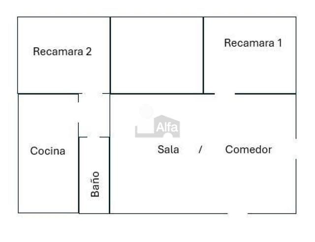 Departamento en venta en 5 de Mayo, Toluca, México