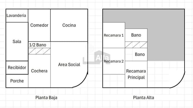 Casa en venta en Mitras Poniente, García, Nuevo León.
