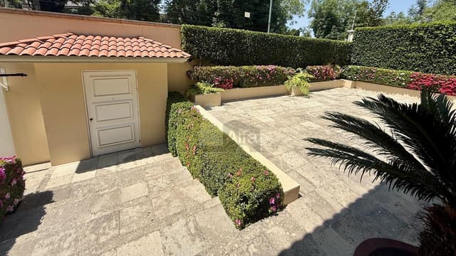 Espectacular residencia en Bosque de las Lomas