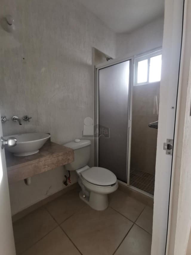 Casa en condominio en renta en Jardines del Sur, Benito Juárez, Quintana Roo