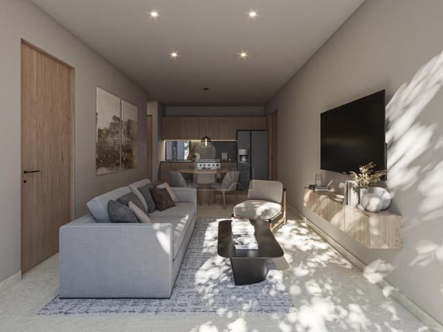 Departamento en venta en Zacahuitzco, Benito Juárez, Ciudad de México
