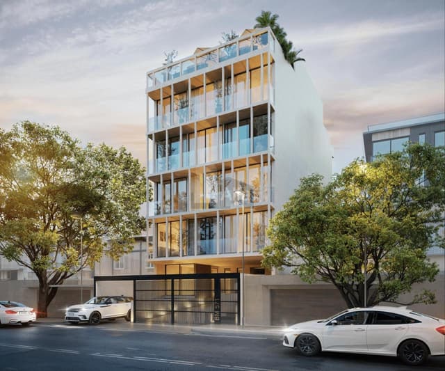 Departamento en venta en Merced Gómez, Álvaro Obregón, Ciudad de México