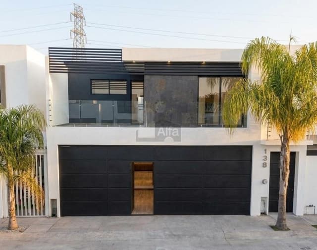 Casa NUEVA en venta en Fuerte Ventura, San Luis Potosí