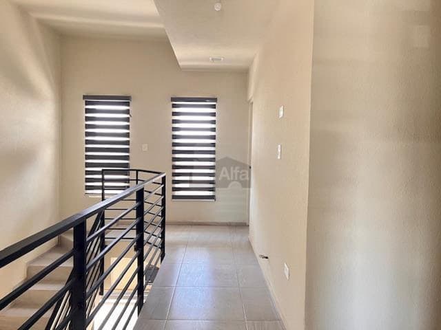 Casa en condominio en renta en Cerrada de los Cipreses, Juárez, Chihuahua