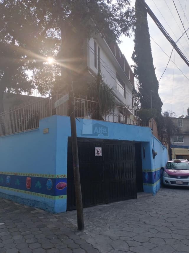 Casa sola en venta en Santa Úrsula Coapa, Coyoacán, Ciudad de México