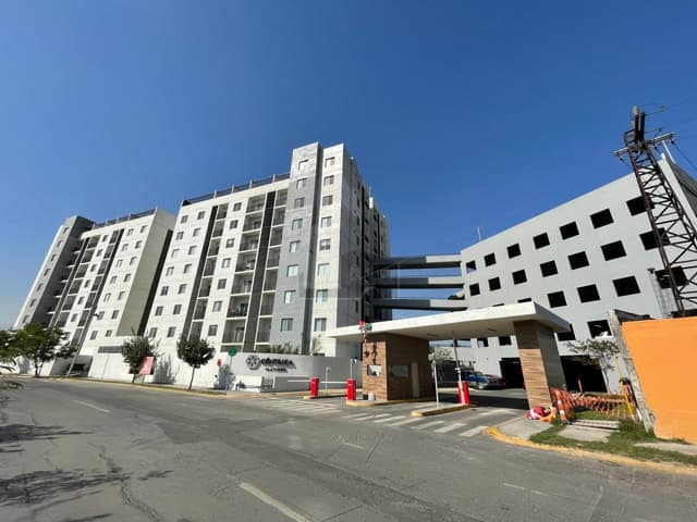 Departamento 2 Recámaras en Venta en Centika Platinum Monterrey Nuevo Leon