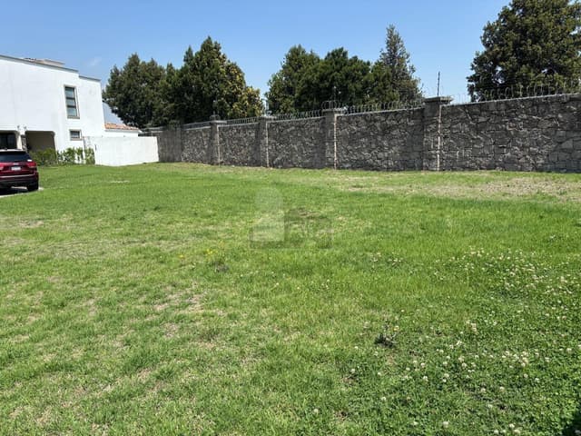 Terreno en Venta en Metepec