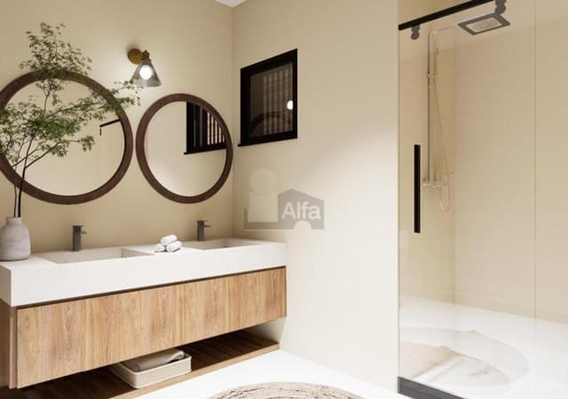 Pre Venta Casa en Condominio en San Isidro, con Recamara en PB y Roof Garden