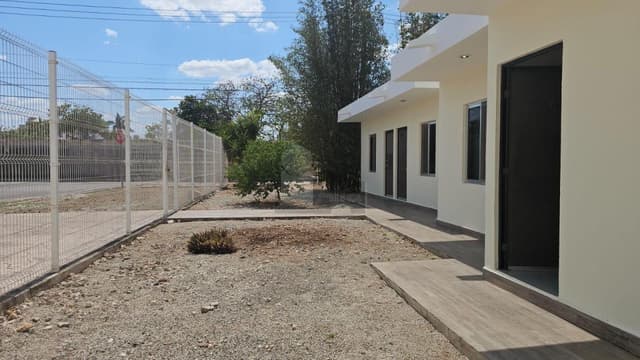 Departamento en renta amueblado en Jardines Del Norte / Mérida (Yucatán).