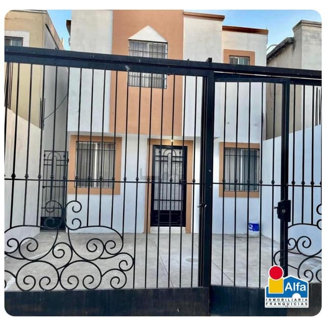 Casa sola en renta en Paseo Palmas II, Apodaca, Nuevo León