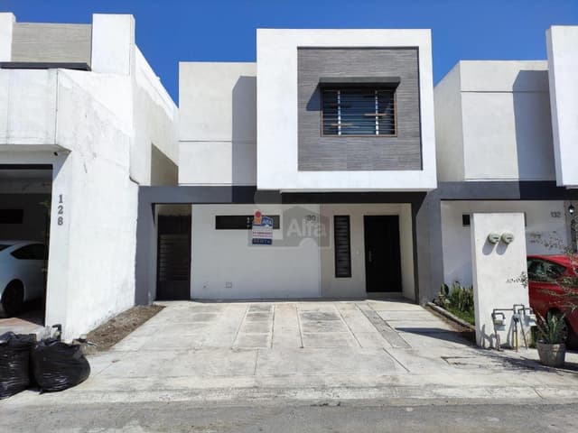 Casa en renta en Privalia Concordia Apodaca Nuevo León Amueblada