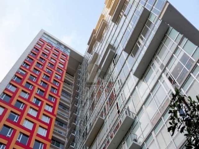 Departamento en venta Cosmocrat Santa Fe CDMX 74m2