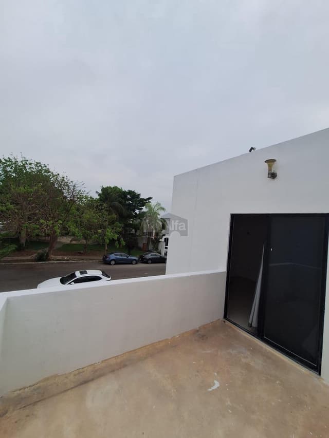 Casa sola en renta en Gran Santa Fe, Mérida, Yucatán