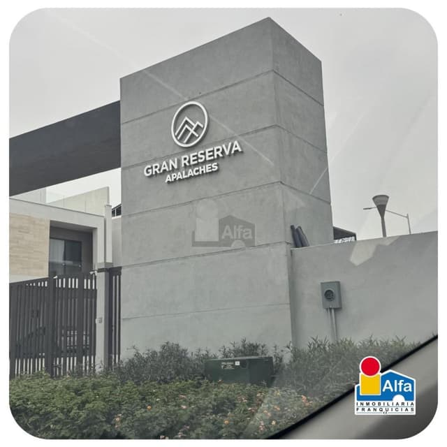 Casa en RENTA GRAN RESERVA, SECTOR APALACHES