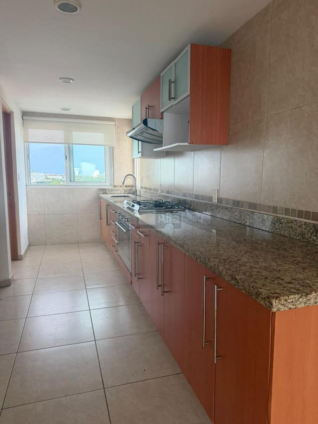 Departamento Renta 3 recs en 5to piso en El Table, Cancun Quintana Roo