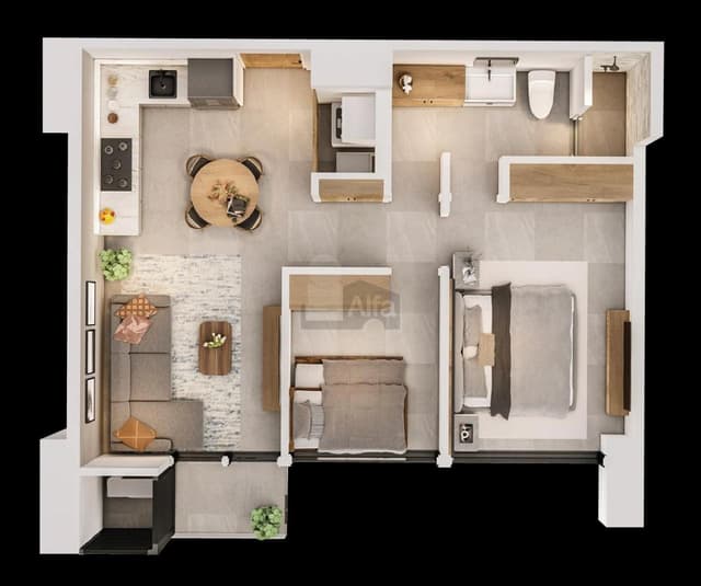 Departamento en venta, Arena Domo, El Lechugal, Sata Catarina, Nuevo León.