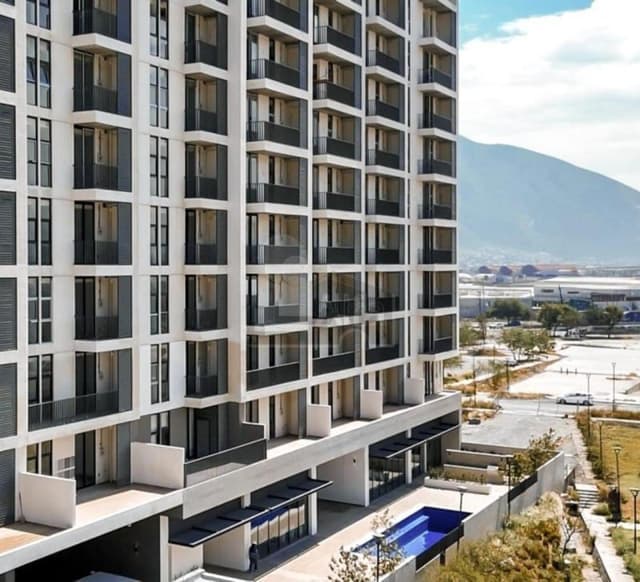Departamento en venta, Arena Domo, Santa Catarina, Nuevo León.