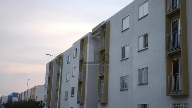 Departamento en renta en Villas del Refugio
