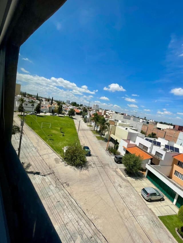 Departamento en renta en Las Haciendas, San Luis Potosí, San Luis Potosí