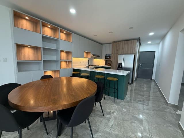 Departamento en Renta Torre Etherea, Colinas San Jerónimo, Monterrey. Nuevo León