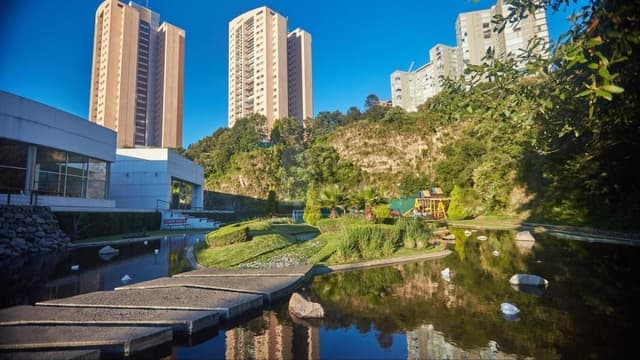 Departamento en Venta y Renta en Sayabes, Bosque Real,