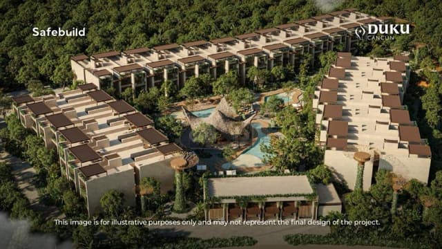 Terreno habitacional en venta en Cancún (Internacional de Cancún), Benito Juárez, Quintana Roo