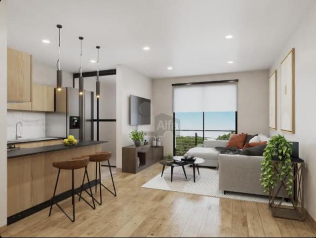 Departamento en venta en Piedad Narvarte, Benito Juárez, Ciudad de México