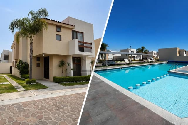 ¡BAJÓ DE PRECIO! LA MEJOR OPORTUNIDAD EN CUMBRES DEL LAGO, JURIQUILLA