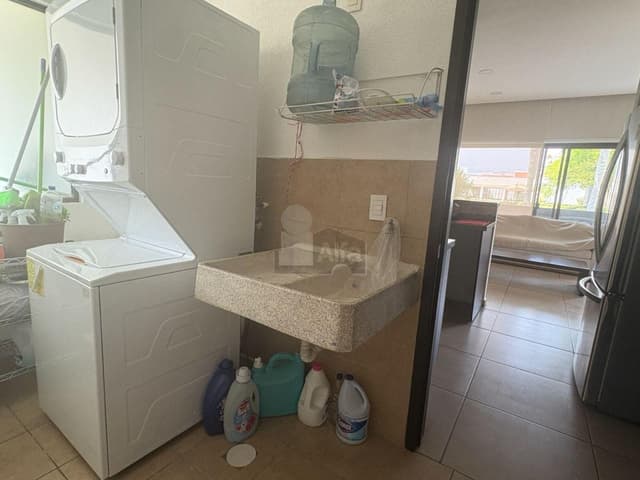 Departamento en renta en Paraíso Country Club, Emiliano Zapata, Morelos