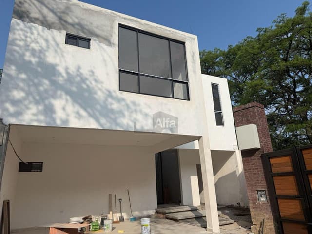 Casa en venta, Barro, Santiago, Nuevo León.