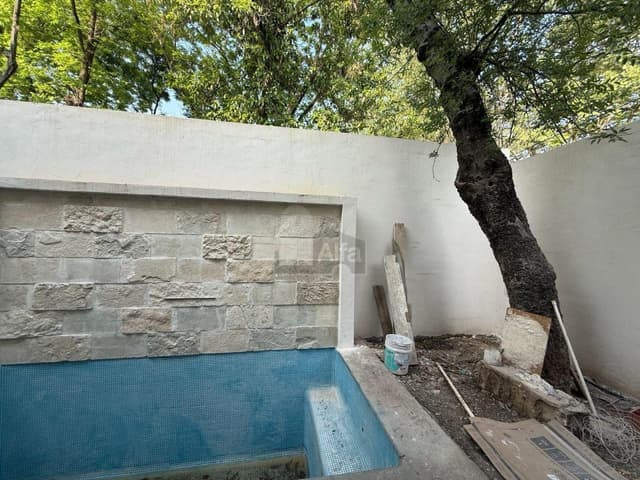 Casa en venta, Barro, Santiago, Nuevo León.
