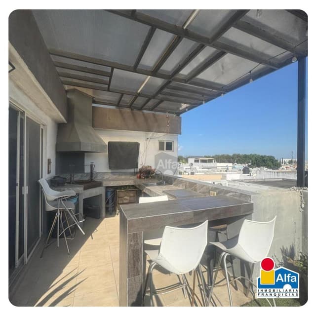 Casa en condominio en renta en Privadas Del Parque, Apodaca, Nuevo León