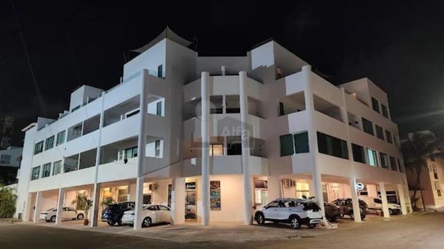 Departamento de 2 Habitaciones en Venta en Playa del Carmen Centro