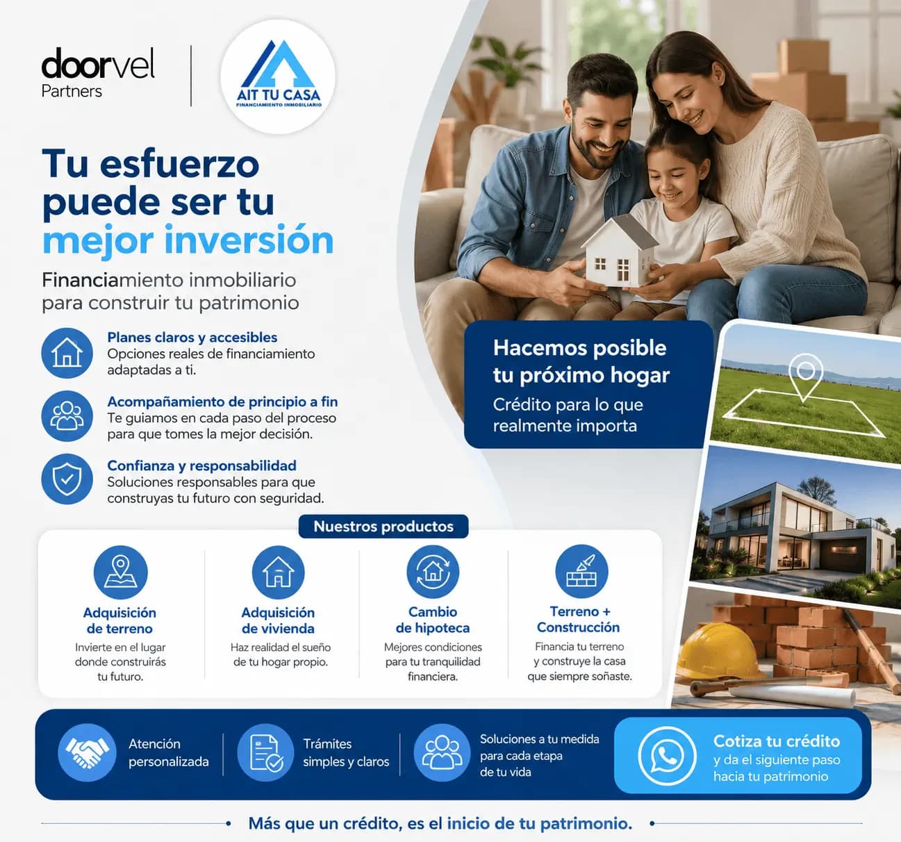 Ait Casa - Créditos Hipotecarios