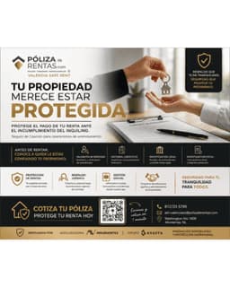 Póliza de rentas Valencia Safe Rent